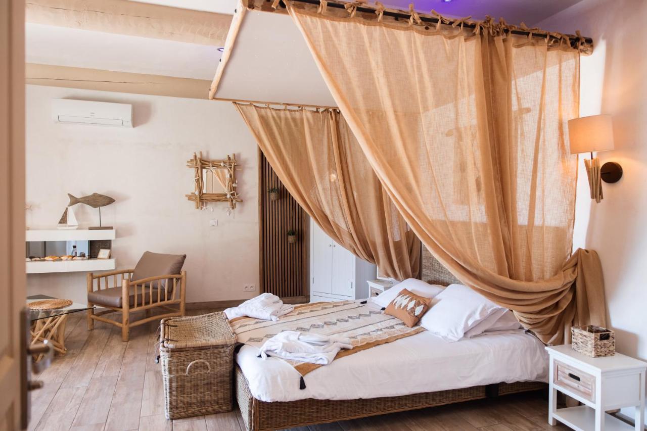 Abri Cosy - Suite Romantique En Camargue Saint-Gilles  Exteriör bild