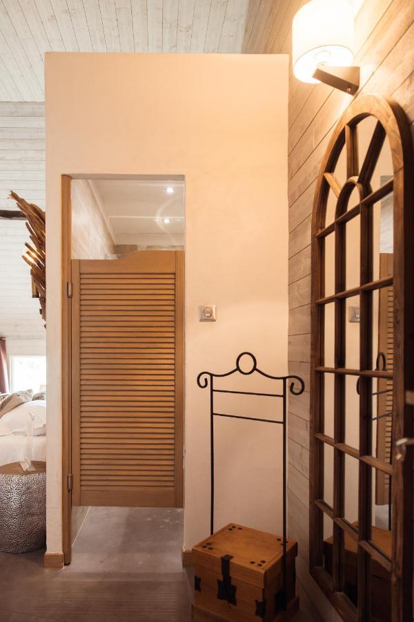 Abri Cosy - Suite Romantique En Camargue Saint-Gilles  Exteriör bild