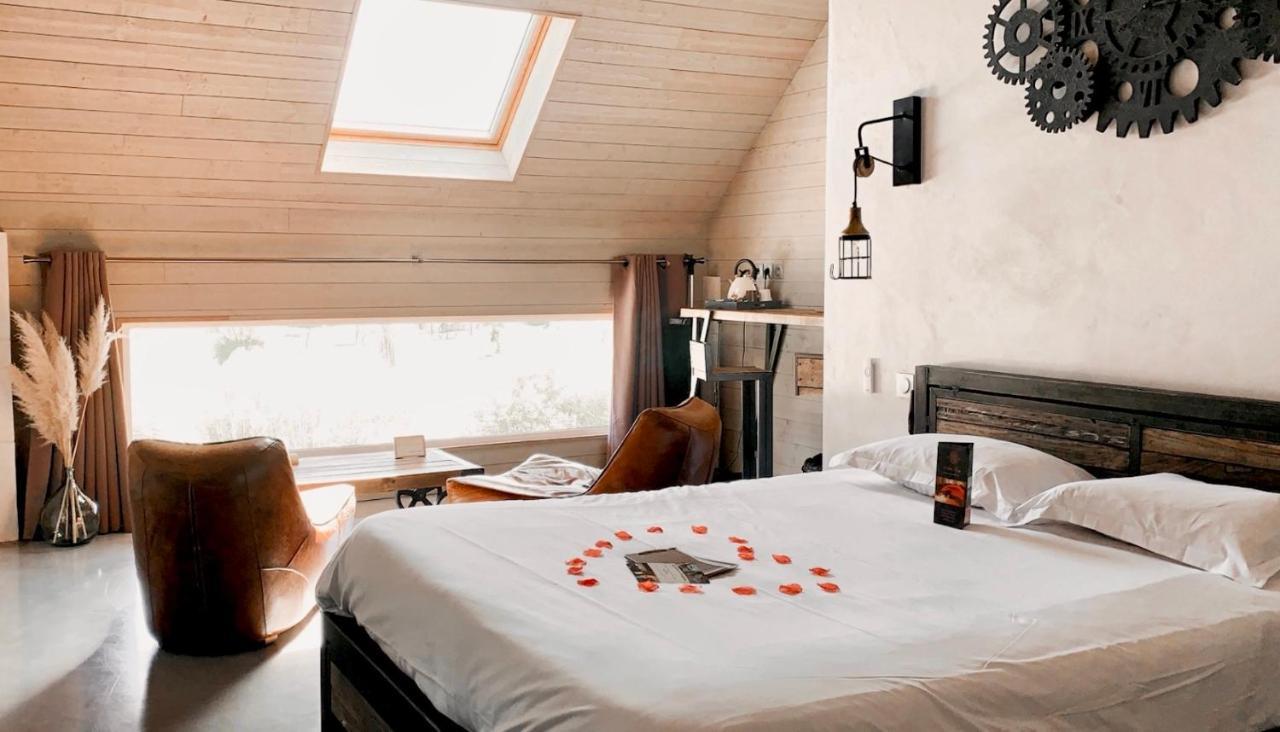 Abri Cosy - Suite Romantique En Camargue Saint-Gilles  Exteriör bild