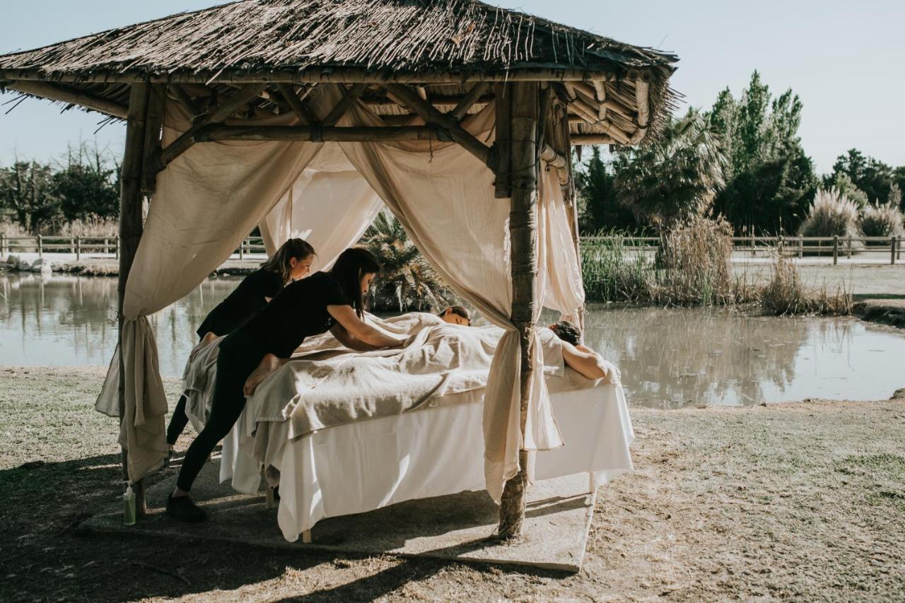 Abri Cosy - Suite Romantique En Camargue Saint-Gilles  Exteriör bild