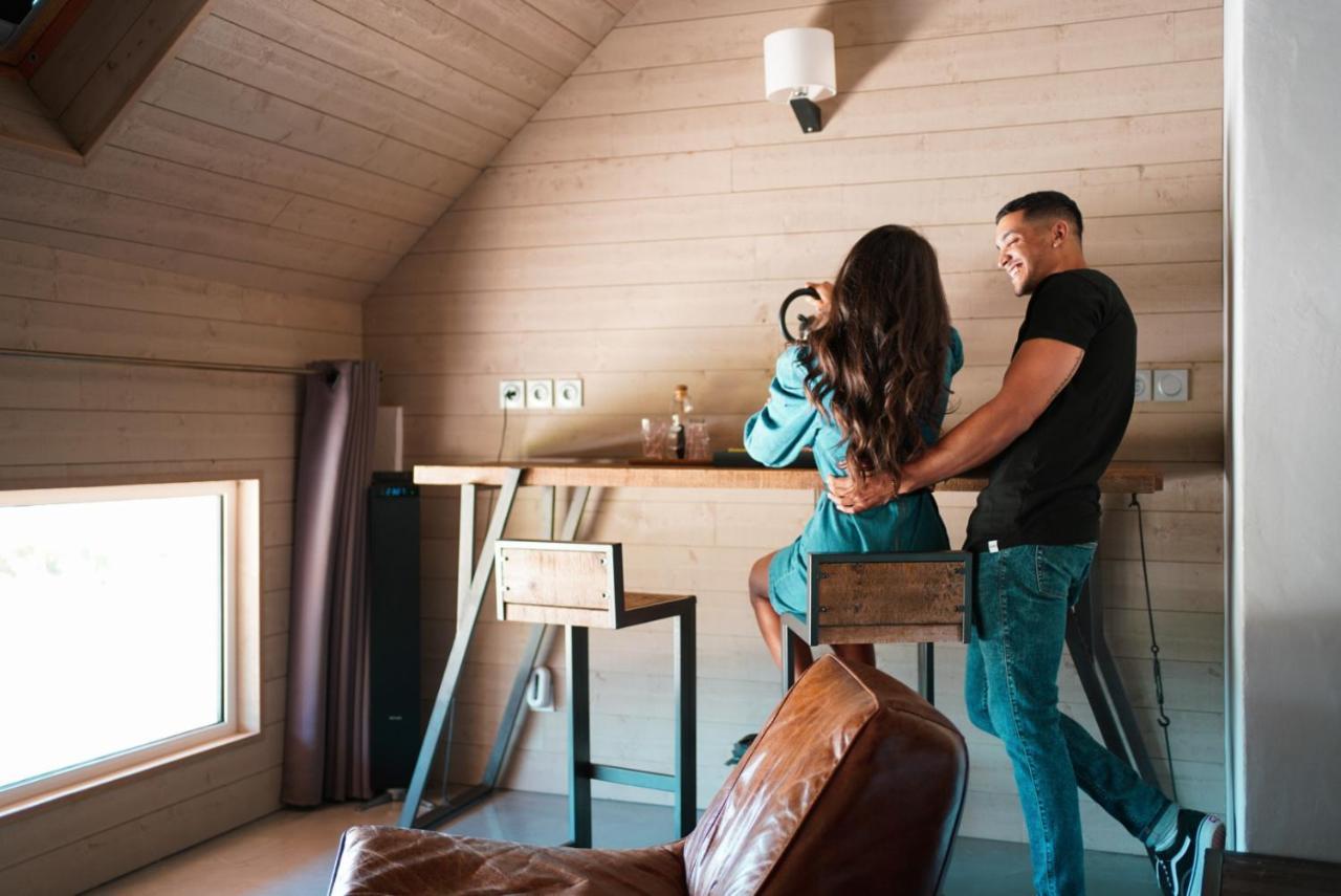 Abri Cosy - Suite Romantique En Camargue Saint-Gilles  Exteriör bild