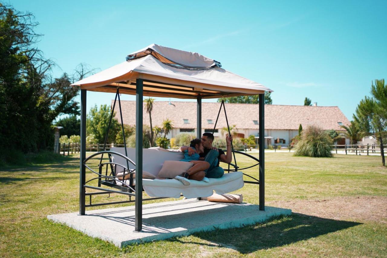 Abri Cosy - Suite Romantique En Camargue Saint-Gilles  Exteriör bild