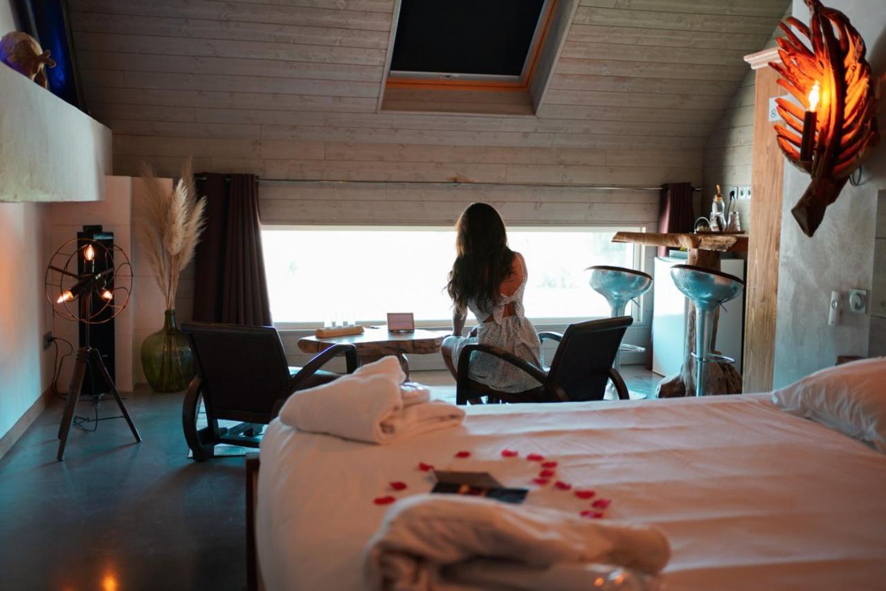 Abri Cosy - Suite Romantique En Camargue Saint-Gilles  Exteriör bild