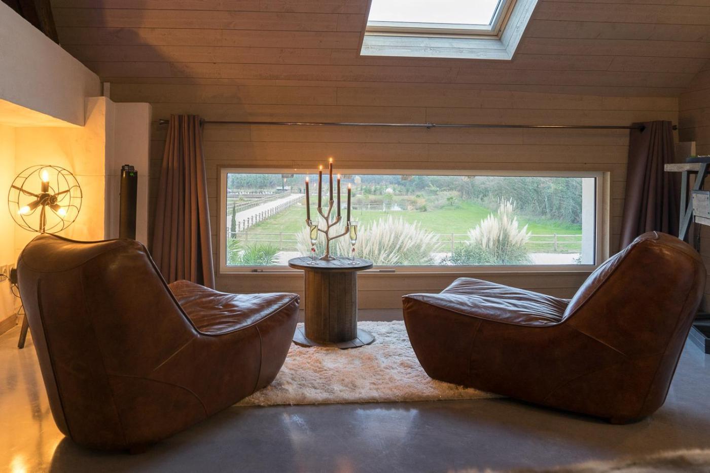 Abri Cosy - Suite Romantique En Camargue Saint-Gilles  Exteriör bild