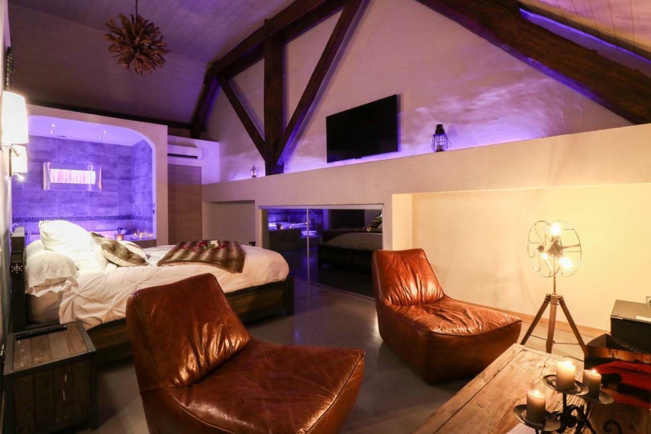 Abri Cosy - Suite Romantique En Camargue Saint-Gilles  Exteriör bild