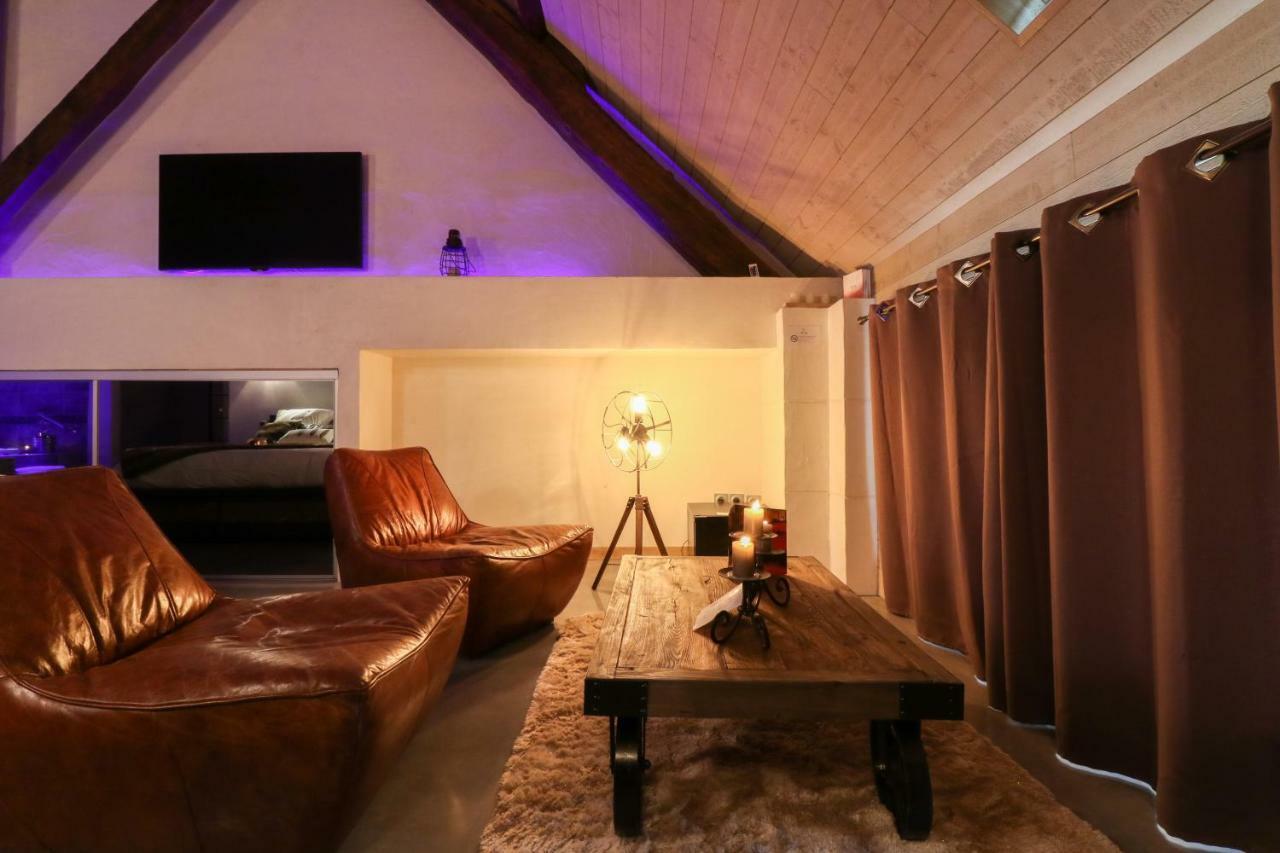 Abri Cosy - Suite Romantique En Camargue Saint-Gilles  Exteriör bild