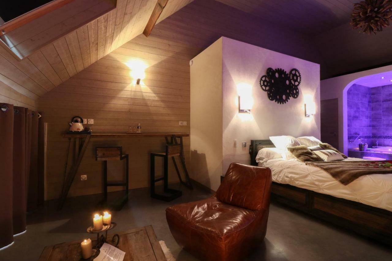 Abri Cosy - Suite Romantique En Camargue Saint-Gilles  Exteriör bild