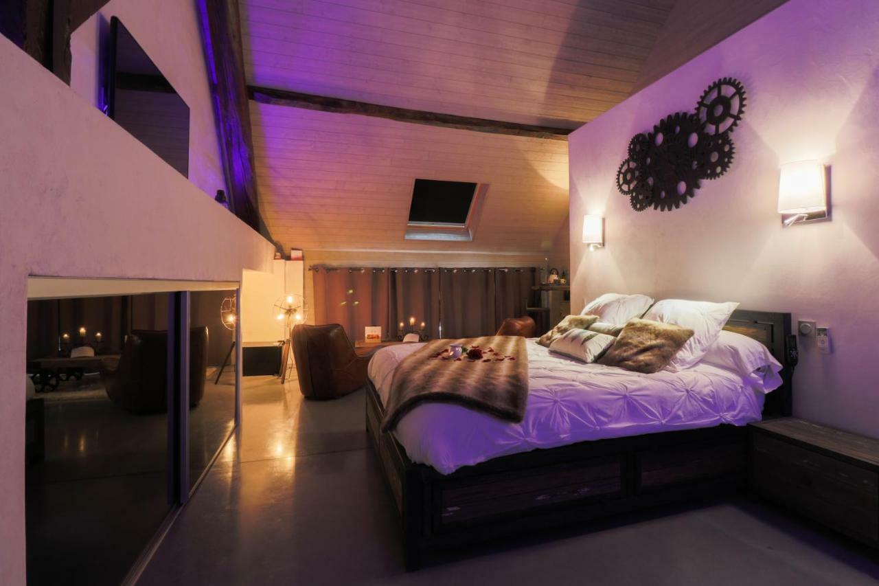 Abri Cosy - Suite Romantique En Camargue Saint-Gilles  Exteriör bild