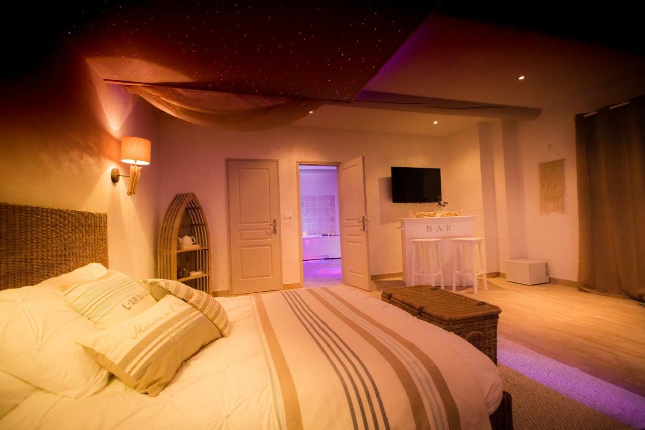 Abri Cosy - Suite Romantique En Camargue Saint-Gilles  Exteriör bild